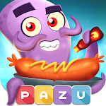 Cover Image of 下载 Monster Chef - cooking games for kids and toddlers 1.0 APK