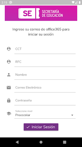 Docente Coahuila rural Screen 2