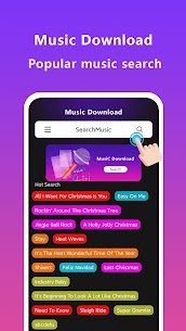 Music Downloader -mp3 download Mod Apk New Version 2022* 1