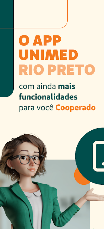 Cooperado Unimed SJ Rio Preto - 3.1.0 - (Android)