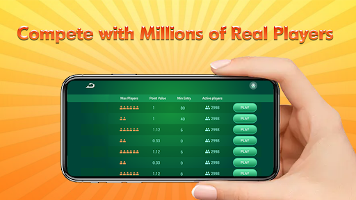 K Rummy - Indian Rummy Online
