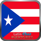 Latin Chat - Puerto Rico icon