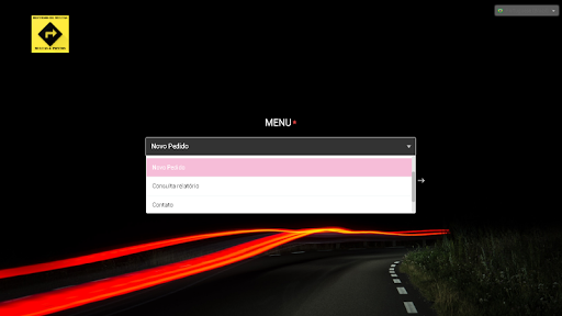 MULTAS & PONTOS Screen 2