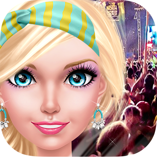 Miss Party Girl Music Festival logo