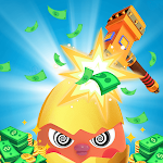 Cover Image of डाउनलोड Egg Crush: surprise game 1.0.3 APK