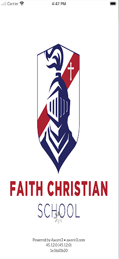 Android application Faith Christian Summerville screenshort