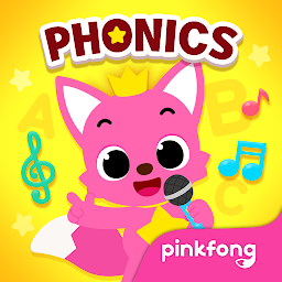Obraz ikony: Pinkfong Super Phonics