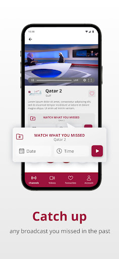 QNA TV 2 Screen 2