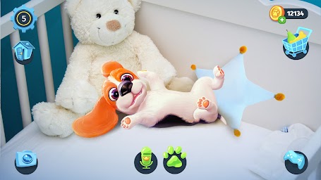 Tamadog - Puppy Pet Dog Games