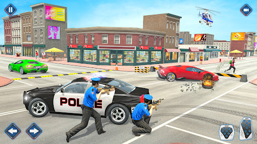 US Cop Duty Police Car Game apklade screenshots 1
