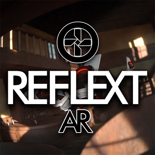 ReflextAR logo