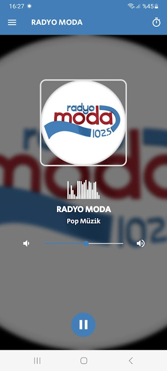 RADYO MODA - 1.0.0 - (Android)