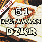 51 Keutamaan Dzikir Terlengkap icon