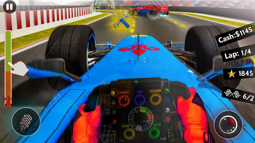Formula Car Racing Simulator 2020 - New Car Games apkdebit screenshots 4
