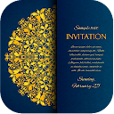 Invitation Card Maker -Digital