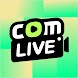 ComLive - Live Video Chat - Androidアプリ