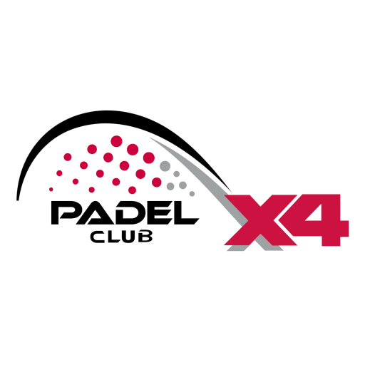 X4 Padel Club logo