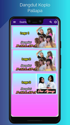 Kumpulan Dangdut Koplo Pallapa Screen 2