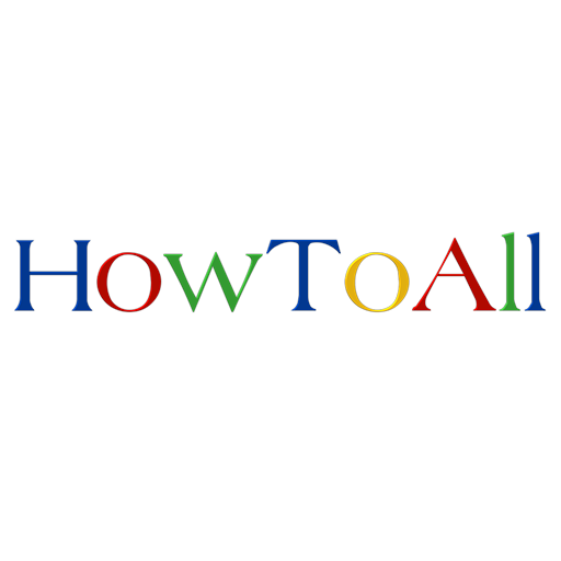 How To All logo
