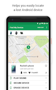 download google find my device for pc