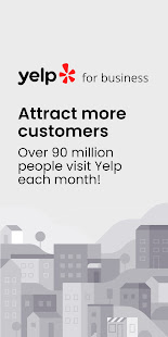 Yelp for Business Varies with device screenshots 1