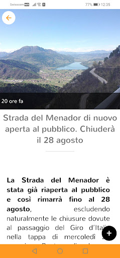 Vita Trentina Screen 3