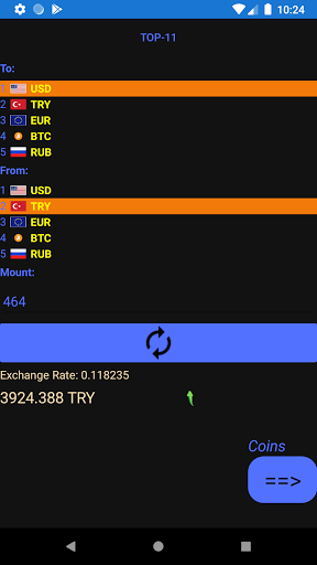 Moony-Exchange Screen 2