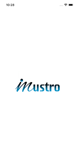 Android application Imustro screenshort