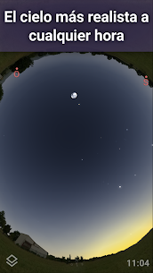 Stellarium Plus – Mapa Celeste 1