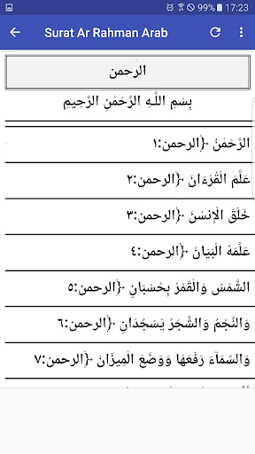 Download 93+ Contoh Surat Surat Ar Rahman Terjemahan Terbaru Gratis
