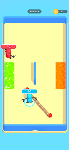 Rope Arena - Screenshot 3
