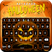 Halloween Keyboard Theme