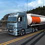 Oil Tanker Truck Game: 3D Game