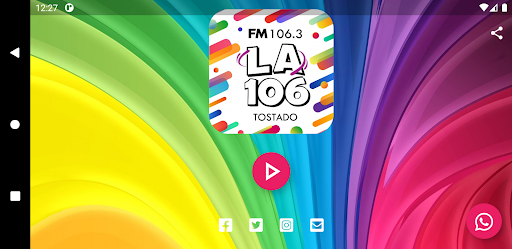 FM LA 106 Screen 2