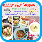 Cover Image of Herunterladen Resep Sup Mudah  APK