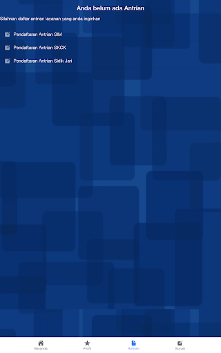 E-Lintang Polres Empat Lawang