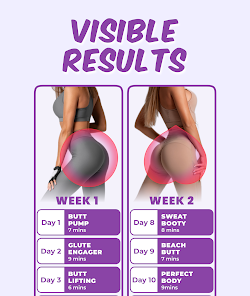 7 Minute Booty & Butt Workouts - Apps on Google Play