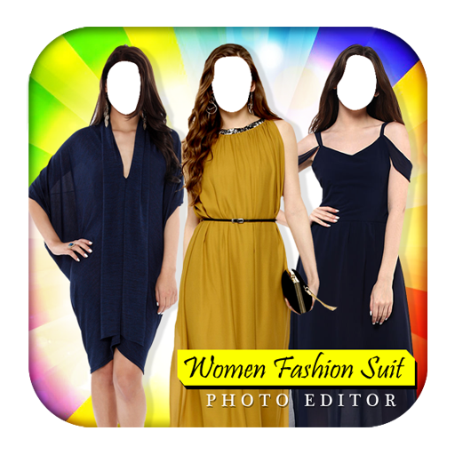Women Fashion Suit Photo Edito  Icon