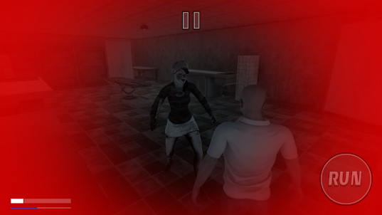 Escape Scary Hospital 3D