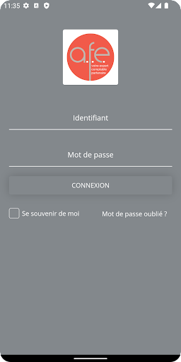 AFE Screen 2