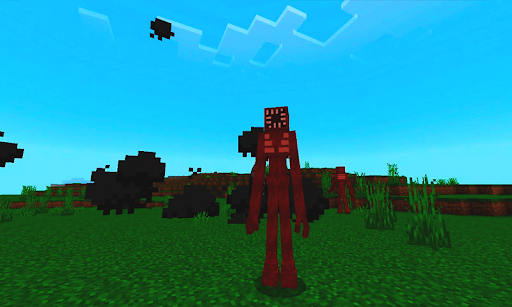 Scary Doors Mod Minecraft PE Screen 3