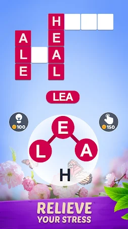 Game screenshot Words: World Tour Puzzle hack