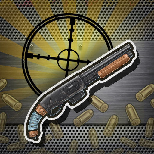 Shoot Shotguns Clicker  Icon