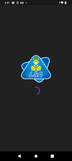Android application LSA Taxi - Driver screenshort