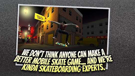 Tech Deck Skateboarding MOD APK (Unlimited Money) Download 7