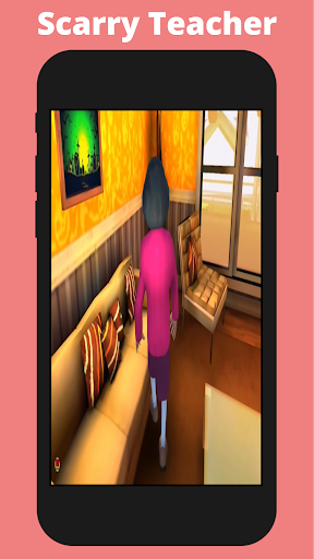 Guide For Scarry Neighbor Teacher