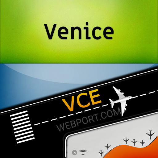 Venice Marco Polo (VCE) Info logo
