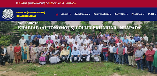 Khariar Auto Coll ERP