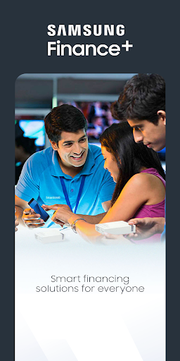 Android application Samsung Finance + screenshort