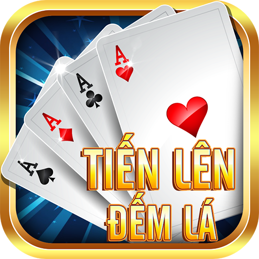 Tien Len - Dem La logo